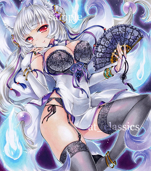(via #r_18 original drawn by at classics) 
