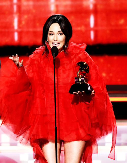 harryfeatjack:KACEY MUSGRAVES61st Annual GRAMMY Awards