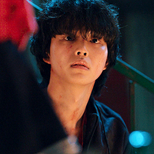SONG KANG As CHA HYUN-SU In The First Season Of 'Sweet Home'