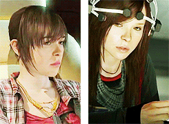 bsaajill:   Character Appreciation Post: Jodie Holmes (BEYOND: Two Souls)   &ldquo;I was born with a strange gift, or what they called a gift. It was really a curse. It’s ruined my life. It made me the person that I am today, a freak, a mistake, someone