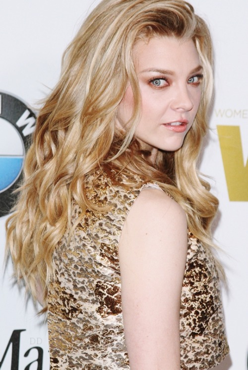 Natalie Dormer at the Women In Film 2016 Crystal + Lucy Awards on June 15, 2016 in Beverly Hills, Ca