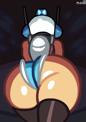 otakudarkview:  [noill] Patricia Wagon Booty Rush