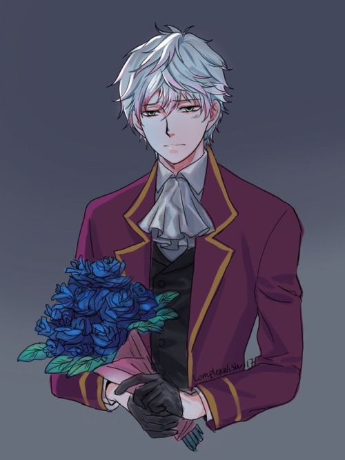 complexwish:Actually finished V’s route a few weeks ago but didn’t have time to draw much.  Ugh they have to make a route for him….! It’s too sad :((