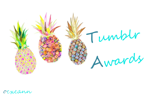 ocxeann:  ( não apagues o texto ele não aparecerá no teu tumblr) Queres participar no tumblr awards? Para isso tens de: ✺ Seguir: http://ocxeann.tumblr.com/ (mentirosos serão ignorados) ✺ Reblogar este post (gostos não contam)  categorias:
