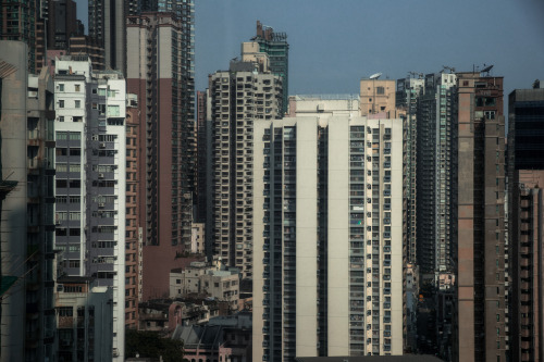 hong kong - april 2019