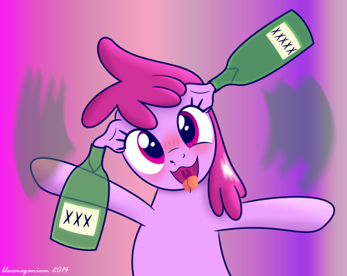 berrypunchreplies:  ((Background Pony of the Week 36 by bluemeganium))((This is insane, and stupid, and ridiculous, and light-hearted, and cute! I love it!!!Its pictures like this that changed my opinion of Berry’s drinking, made me not mind it ^^))