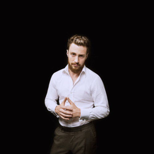 steven-rogers:Aaron Taylor-Johnson photographed by Brian Vander Brug for LA Times, 2016