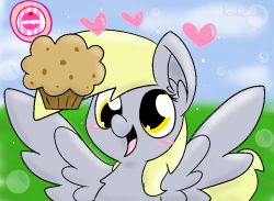 paperderp:  Derpy amie by Koalacubes  ^w^!