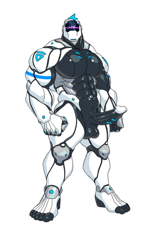 chesschirebacon:  Robots