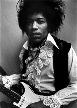 the60sbazaar:Jimi Hendrix 