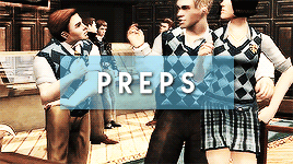 salzarslytherin:The cliques of Canis Canem Edit