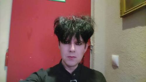 Ronny Moorings (Clan of Xymox)Spain, October 2017