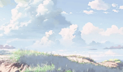 spirition:5 Centimeters Per Second scenery