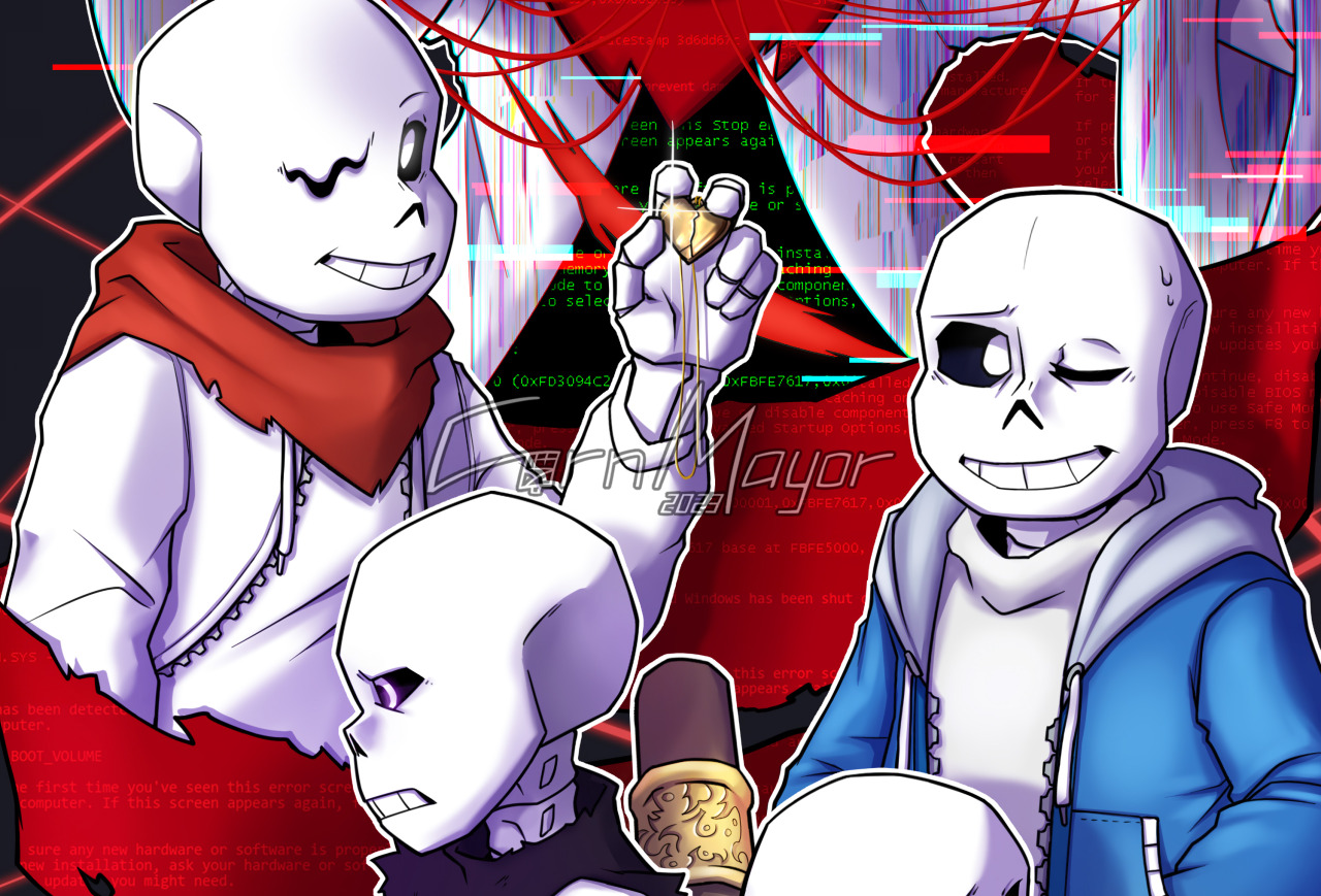 Image 457172: DreamTale Nightmare!Sans Undertale UndertaleAU