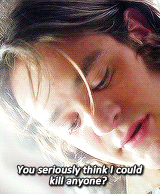 starkswaters:      FANGIRL CHALLENGE ♔ ten male characters {6/10}  ↬ Tristan