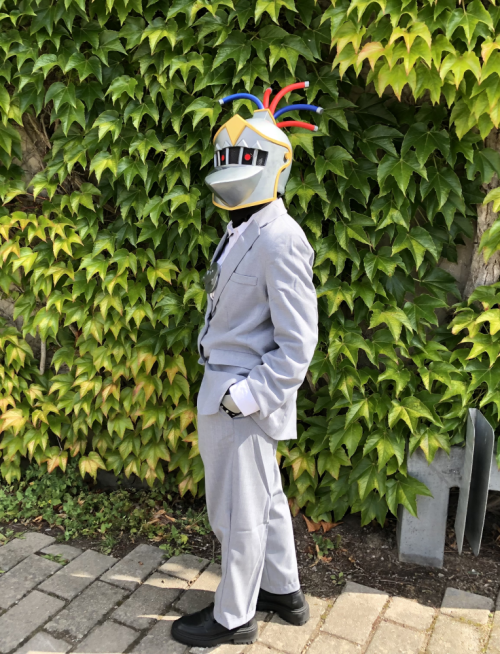 So, I Cosplayed As Holly Grayelle For A Convention