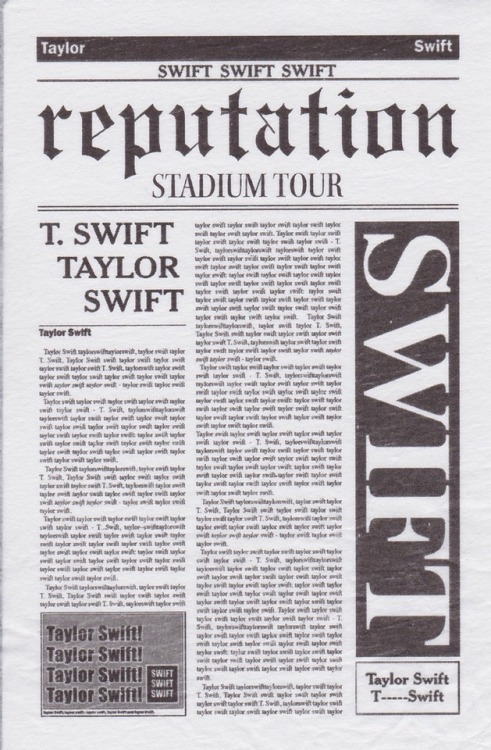 Scanned confetti that falled to the ground~ if someone needs it for DIY~~~ @taylorswift ❤️❤️❤️❤️❤️❤️