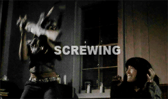 evilqueened:                     They’re gonna feel pretty stupid when they find out…