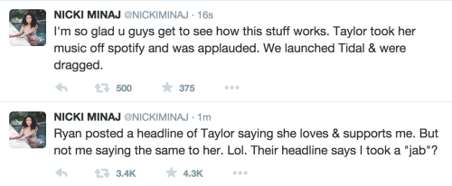 shanghighs:  *mortal kombat voice* Finish her 