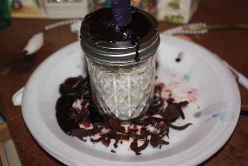 witch-vomit:☄☇SUGAR JAR [ROOTWORK] (a faster alternative to honey)   Sweetening jars are used in hoo