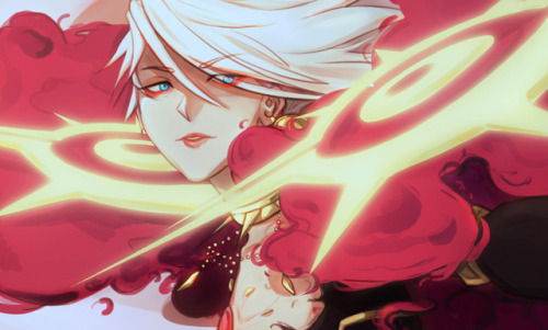 shadoefax:  hello? yes, give me more Karna pleaseanyhow, sorry for not drawing as much anymore. i hope i’ve redeemed myself with this tedious af piece ;’Dplease do not repost without permission 