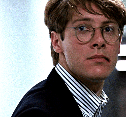 James Spader As Michael Boll BAD INFLUENCE (1990) Dir. Curtis Hanson