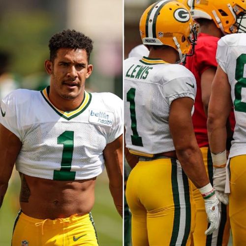 footballjockstraps: Kyle Lewis