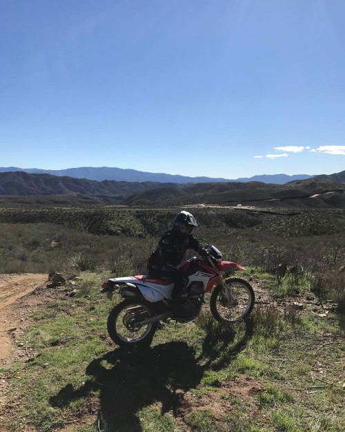 Porn Getting a hang of riding on dirt. Still need photos