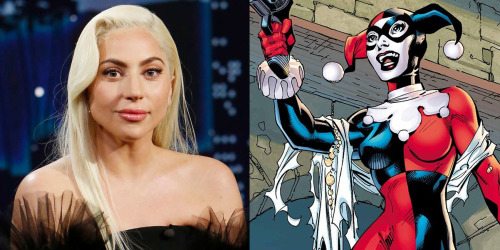 demifiendrsa: Lady Gaga is in talks to play Harley Quinn in the sequel to Todd Phillips’ Joker under