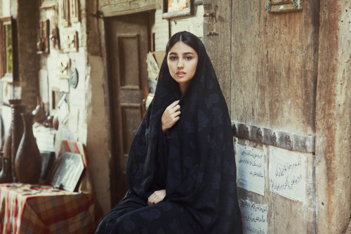 Porn theatlasofbeauty: Ramina in Shiraz, Iran photos