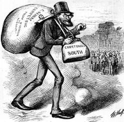 Stop me if you&rsquo;ve heard this one before&hellip;An entrepreneur from the Northern US travels down South after a period of hardship and massive property destruction solely to hock his whares to local people and make a quick buck off them.