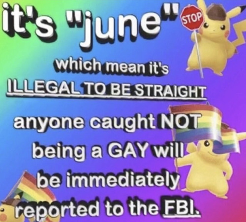 Its June, Which Means You Have To Give 20 Bucks To All The Gay People You Know