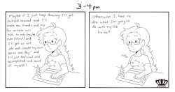 so today is hourly comic day !