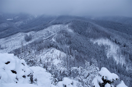 Nosalowa Przełęcz - Tatry Zachodnie by Em Top-N