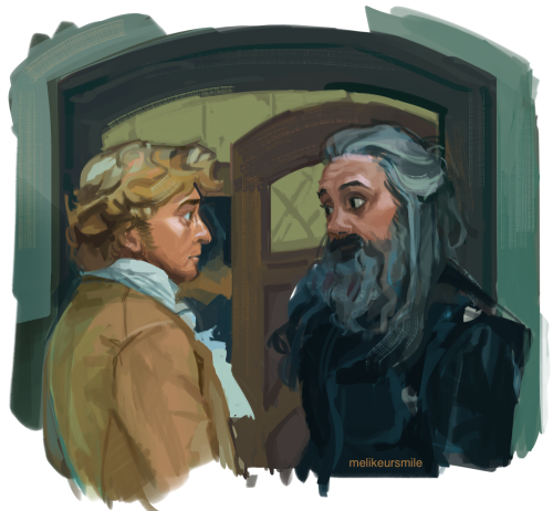 melikeursmile: WHY ARE THEY SO HARD TO DRAW (I’m looking @ u taika)