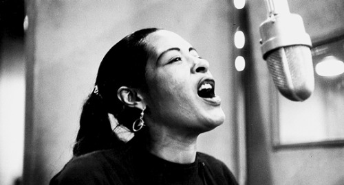 black-0rpheus: Billie Holiday photographed porn pictures