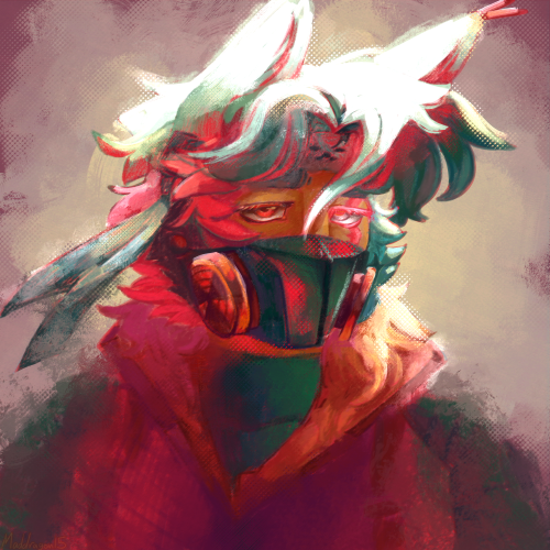 Hermitaday Day #17 - Etho