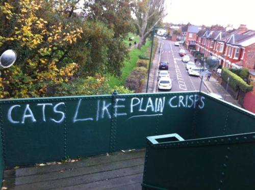 anarcho-reformist: autonomous-geordie: Some strange graffiti it’s educational