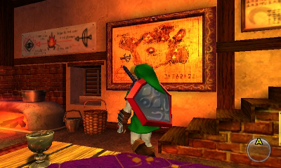 flanoirbunny:  citizenmono:  impa’s house is (literally) full of secrets  DADGUM