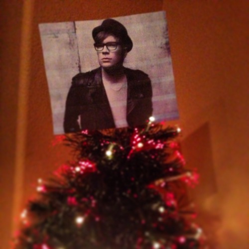 adtrtime - Why need a star when you have Patrick Stump?