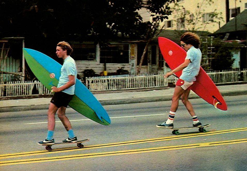 Surf Skate Repeat