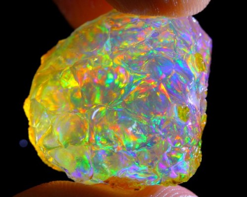 Porn Pics mineralists:  Ethiopian Opal 