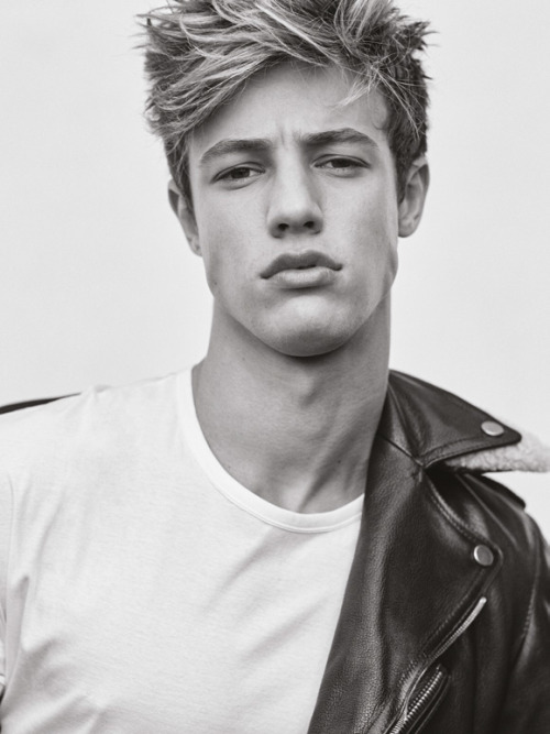 camerondallasstan:    his face is just so perfect   