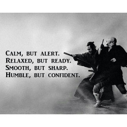 taichishoesswords:  Kung Fu Quotes Told You