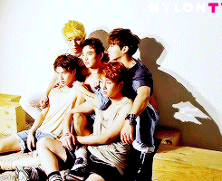 sxnflxwxr:  Make me choose- SHINee or EXO? ↳ asked by keys-butt♥ 