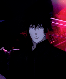 Kougami In First Inspector