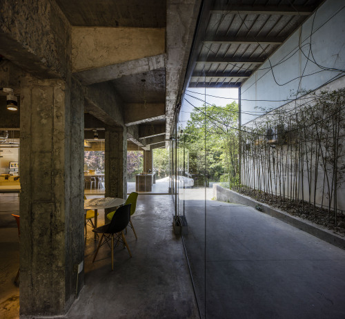 kazu721010: STUDIO QI Hangzhou Office / Shanshan Qi, Jian Huang