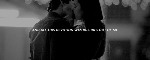 emmaswaen:“Though the pressure’s hard to take. It’s the only way I can escapeIt seems a heavy choice