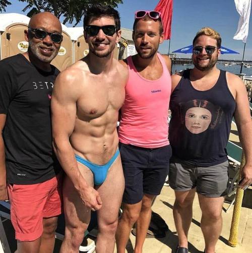 amazingmalenudity:Steve Grand