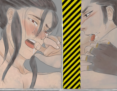 Wen Zhuliu x Wen Chao Patreon February PostContinuation of this comic. Uncensored version can be fo